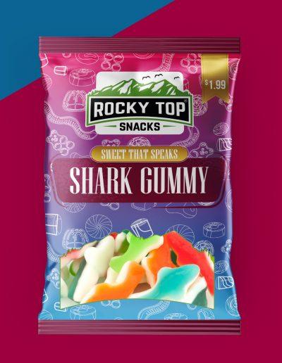 best shark gummies, rocky top shark gummy