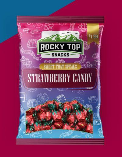 rocky top strawberry candy, best sour sweets, sour candies
